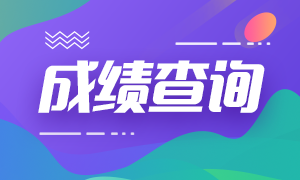 2021陜西會(huì)計(jì)中級(jí)成績查詢相關(guān)通知